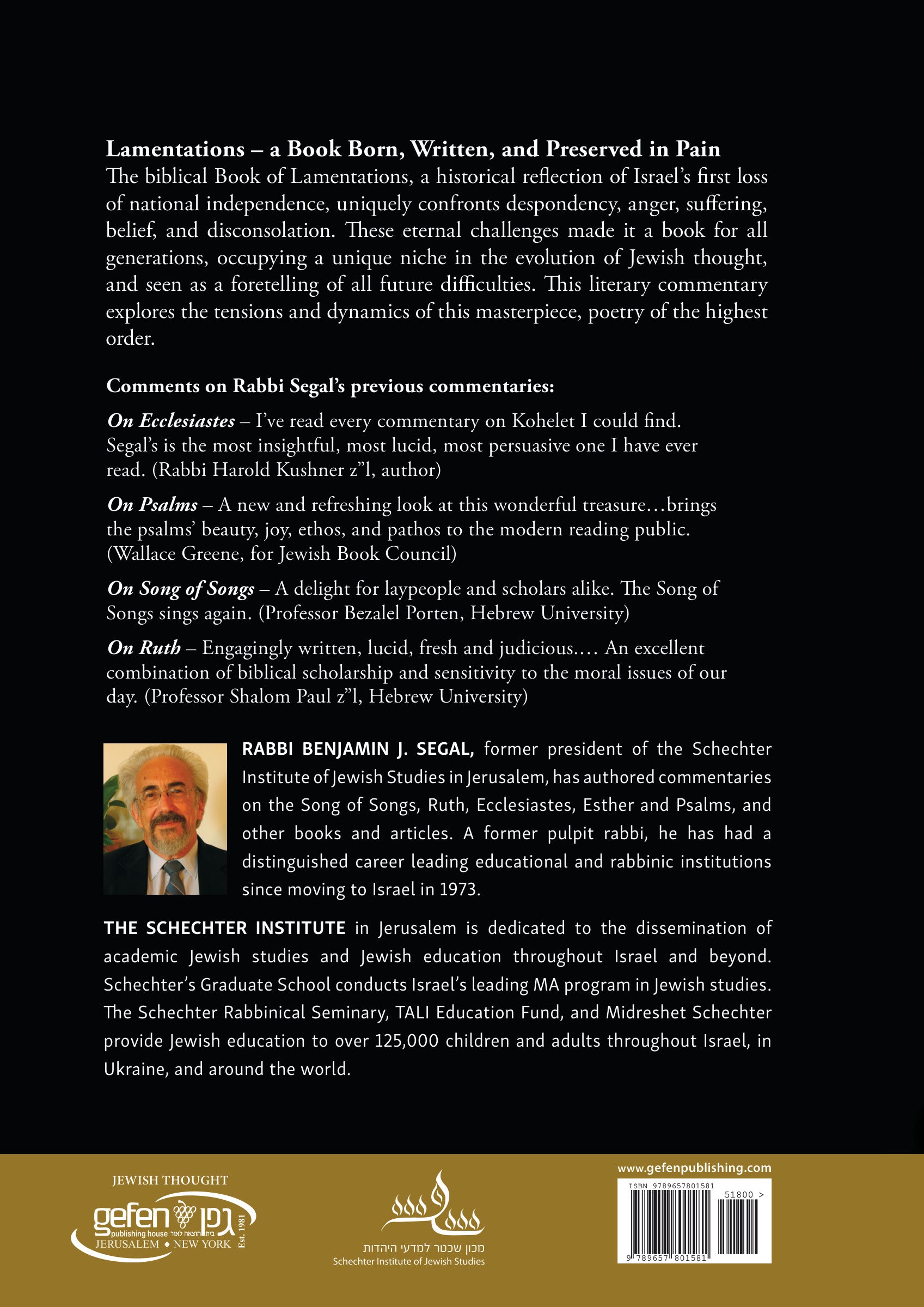 Lamentations Doorway to Darkness