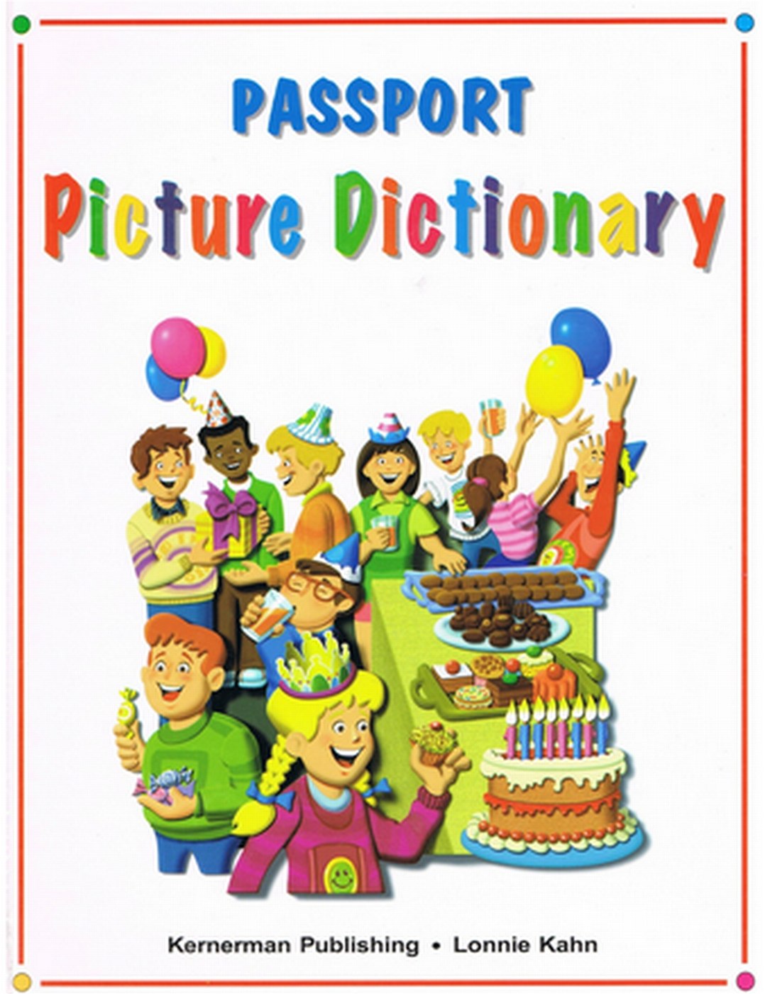Passport Picture Dictionary