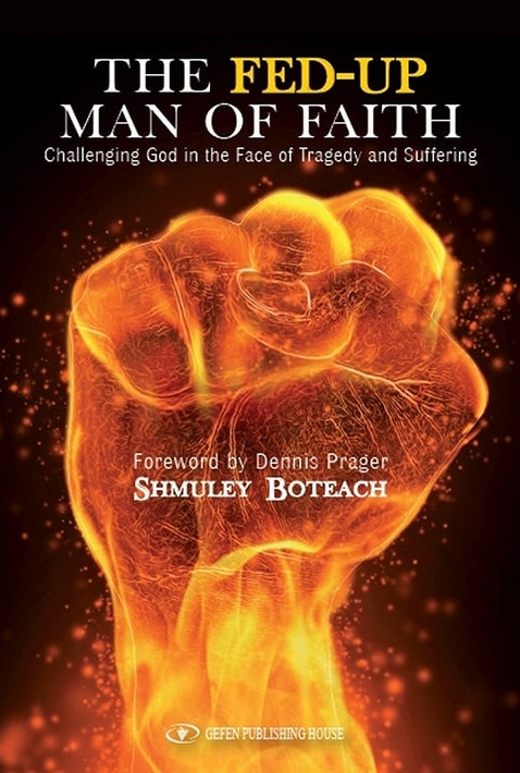 The Fed-up Man of Faith