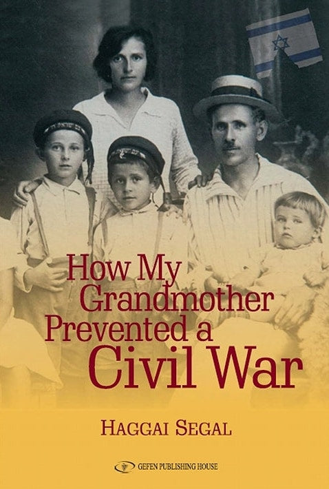 How My Grandmother Prevented Civil War