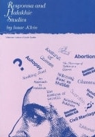 Responsa and Halakhic Studies