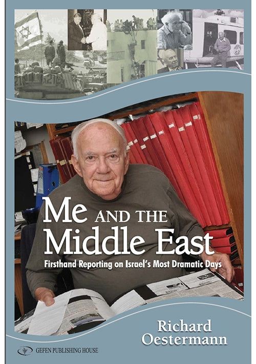 Me and the Middle East