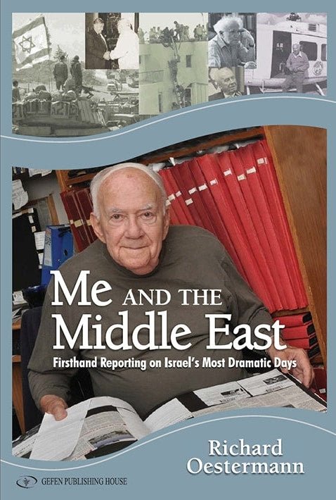 Me and the Middle East