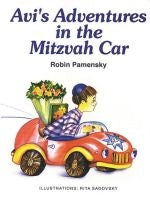 Avi’s Adventures in the Mitzvah Car