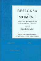 Responsa in a Moment 3