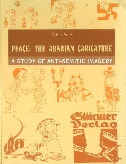 Peace: The Arabian Caricature