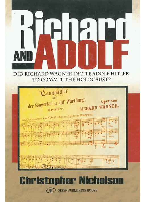 Richard and Adolf