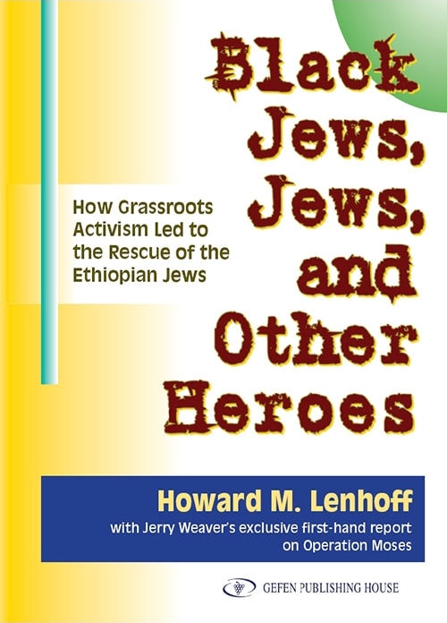Black Jews, Jews, and Other Heroes
