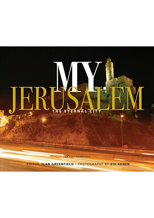 MY JERUSALEM