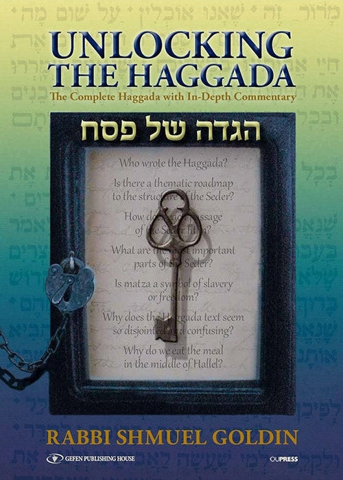 Unlocking the Haggada