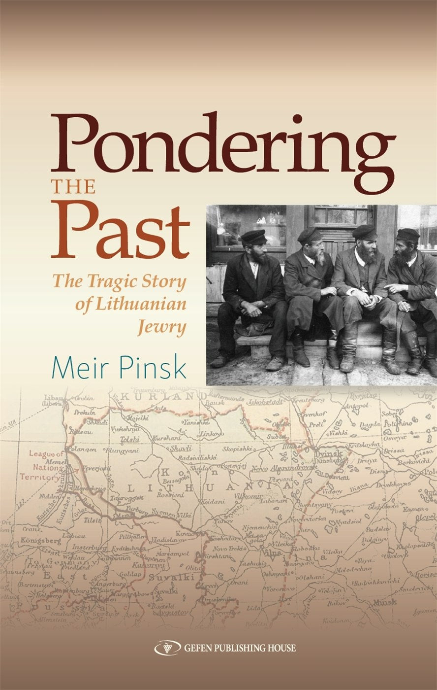 Pondering The Past