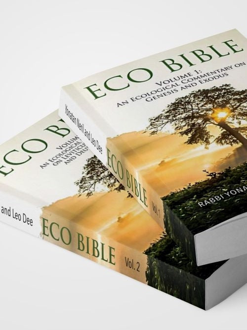 Eco Bible: An Ecological Commentary (2 volume set)