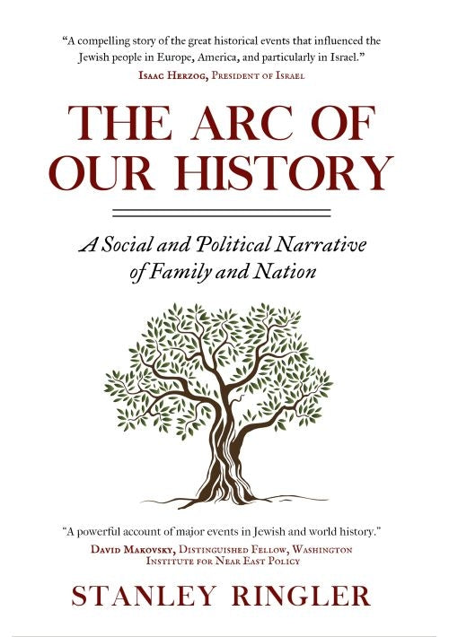 The Arc of Our History