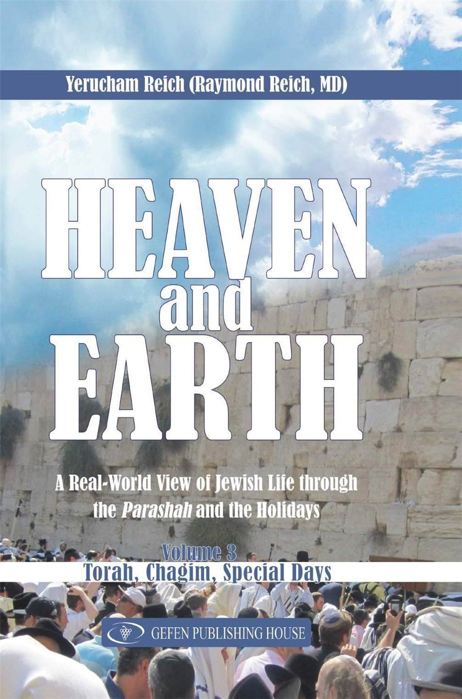 Heaven and Earth (volume 3)
