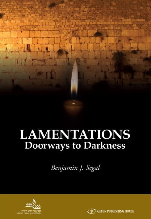 Lamentations Doorway to Darkness