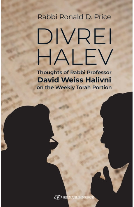 Divrei Halev Words From The Heart