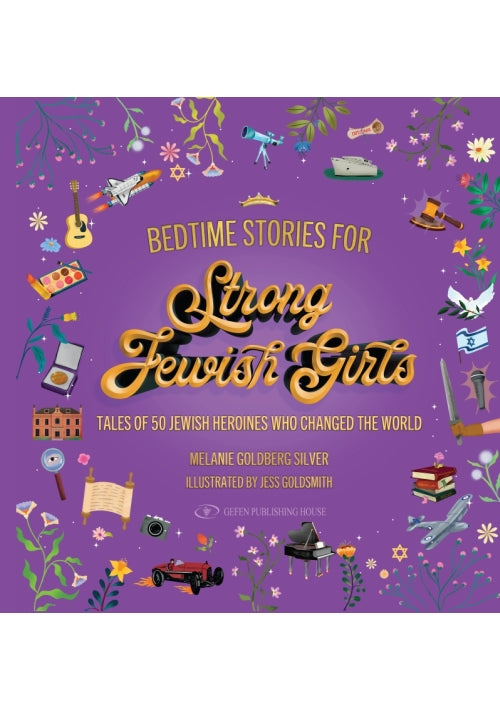 Bedtime Stories for Strong Jewish Girls