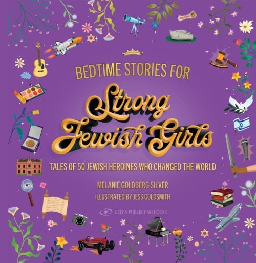 Bedtime Stories for Strong Jewish Girls