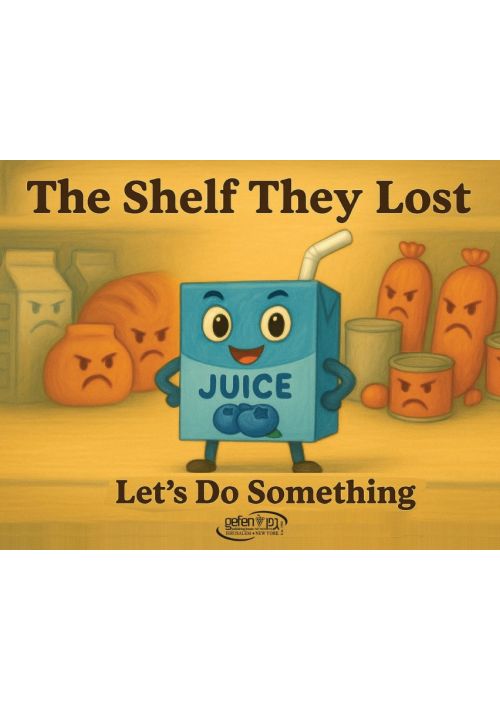 The Shelf They Lost