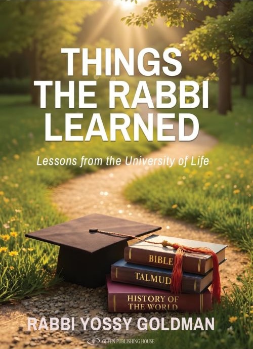 Things the Rabbi Learned