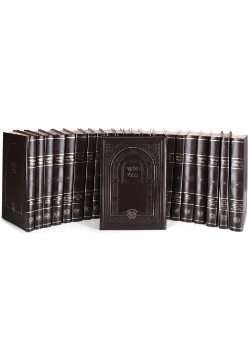 Shas Chataniim Hachadash Zachar Chanuch 22 Vol (Hebrew)