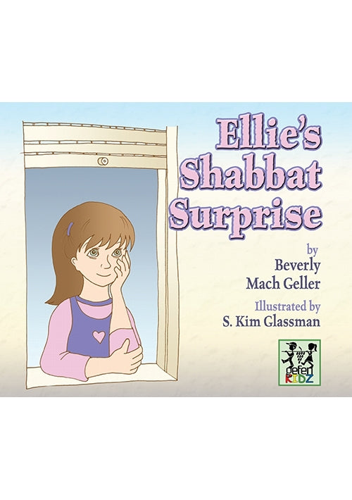 Ellie’s Shabbat Surprise