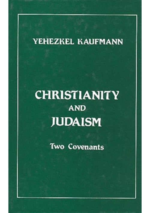 Christianity and Judaism