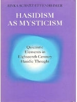 Hasidism as Mysticism