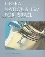 Liberal Nationalism for Israel