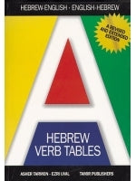 Hebrew Verb Tables