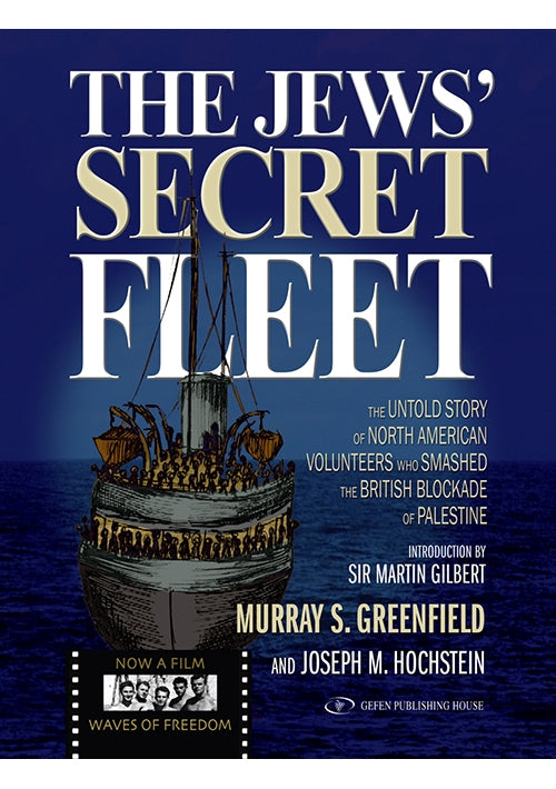 Jews' Secret Fleet - revised 2010 Edition