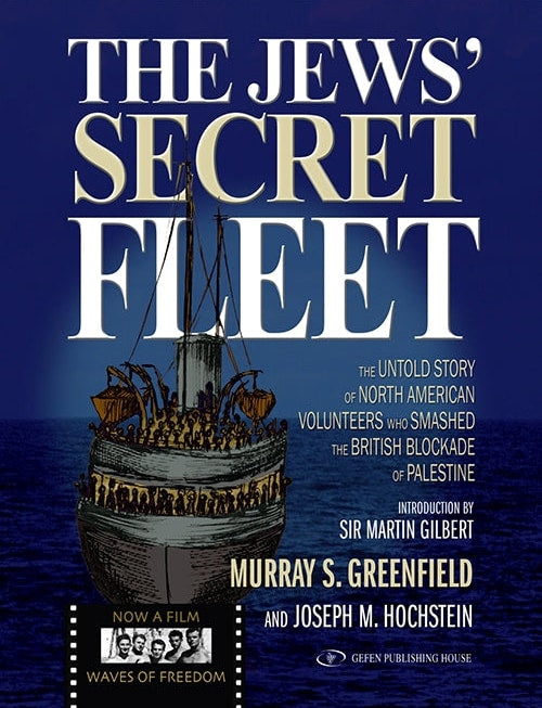 Jews' Secret Fleet - revised 2010 Edition