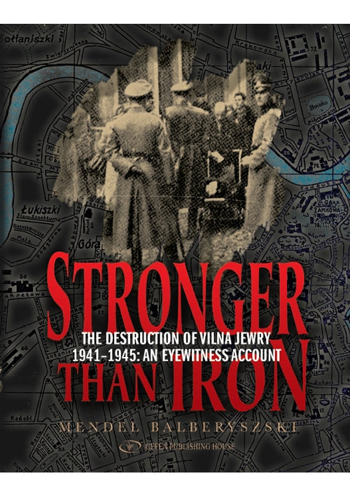 Stronger than Iron