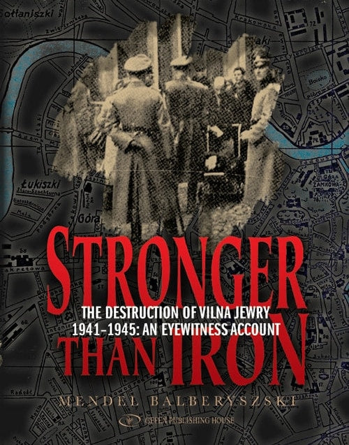 Stronger than Iron