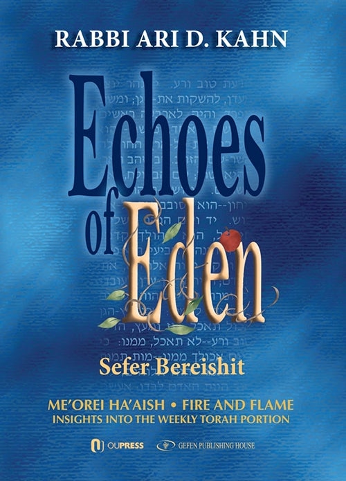 Echoes of Eden - Sefer Bereishit
