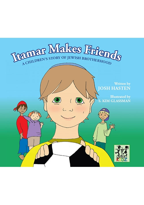 Itamar Makes Friends