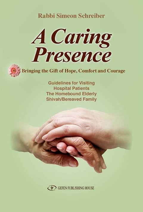 A Caring Presence, Bringing the gift of hope. Comfort, and Courage
