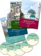 Speaking Arabic (4 books and 5 CDs)