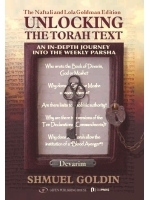 Unlocking the Torah Text Devarim (Deuteronomy)