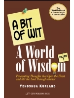 A Bit of Wit, A World of Wisdom Volume 2