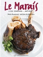 Le Marais Cookbook