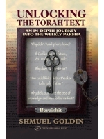Unlocking the Torah Text Bereishit
