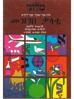 Miloni Illustrated Hebrew Amharic Dictionary For Children