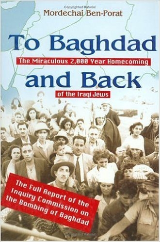 To Baghdad and Back