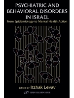 Psychiatric and Behavioral Disorders In Israel