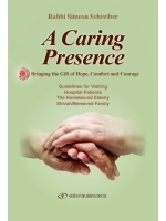 A Caring Presence, Bringing the gift of hope. Comfort, and Courage