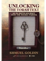 Unlocking the Torah Text Numbers Bamidbar