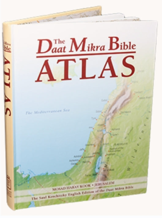 Atlas Daat Mikra (English)