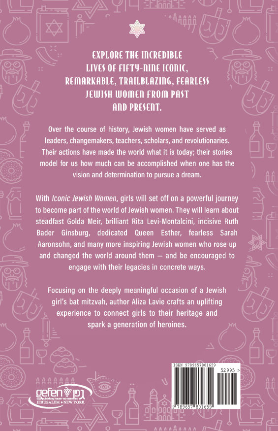 Iconic Jewish Women