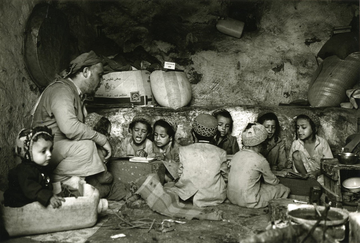 The Jews of Yemen. The Last Generation (Hebrew-English)